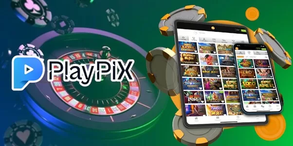 The Playoffs » Análise do aplicativo PlayPIX: recursos e funções do  aplicativo de apostas esportivas e cassino
